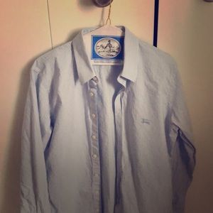 Men’s Burberry shirt